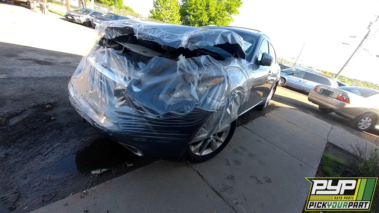 Photo of 2012 Infiniti Fx35