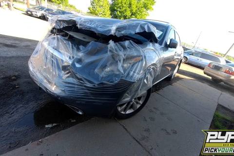 Photo of 2012 Infiniti Fx35