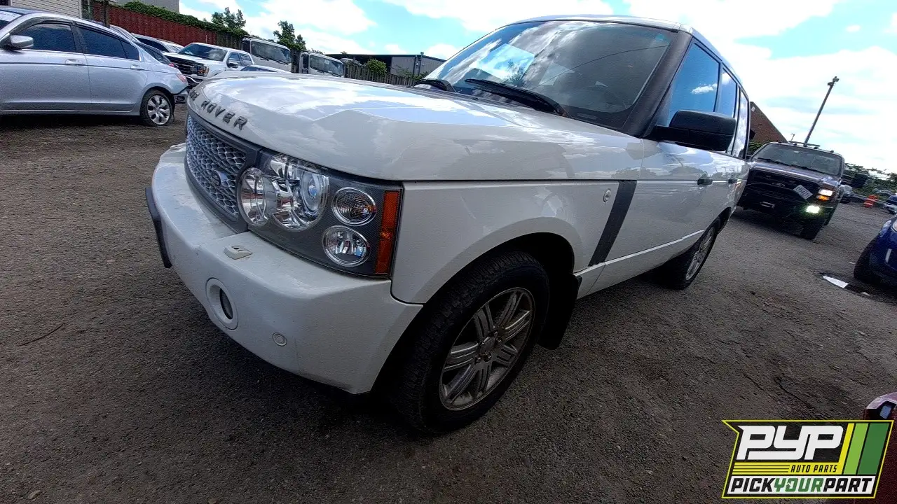 Photo of 2008 Land Rover Range Rover