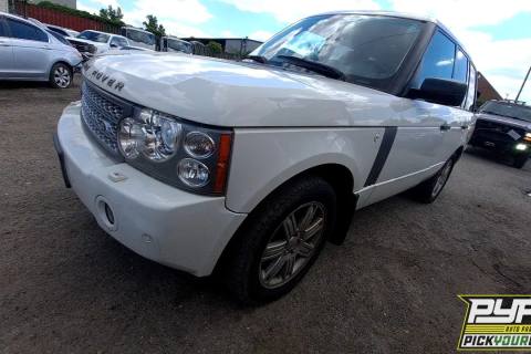 Photo of 2008 Land Rover Range Rover
