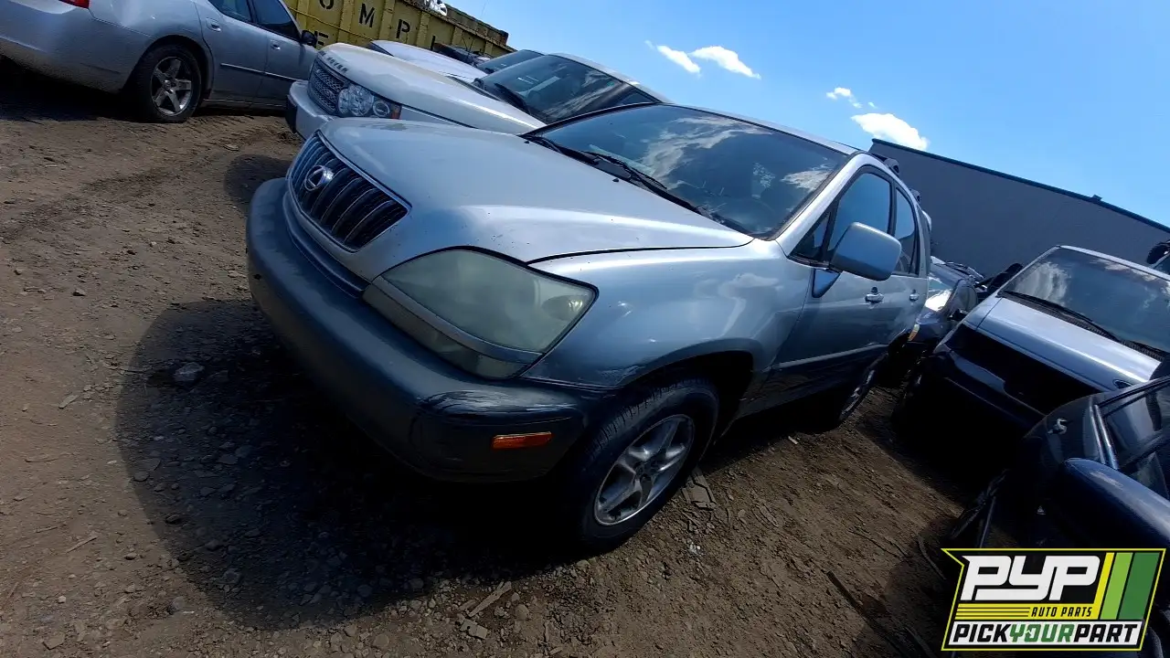 Photo of 2003 Lexus Rx300