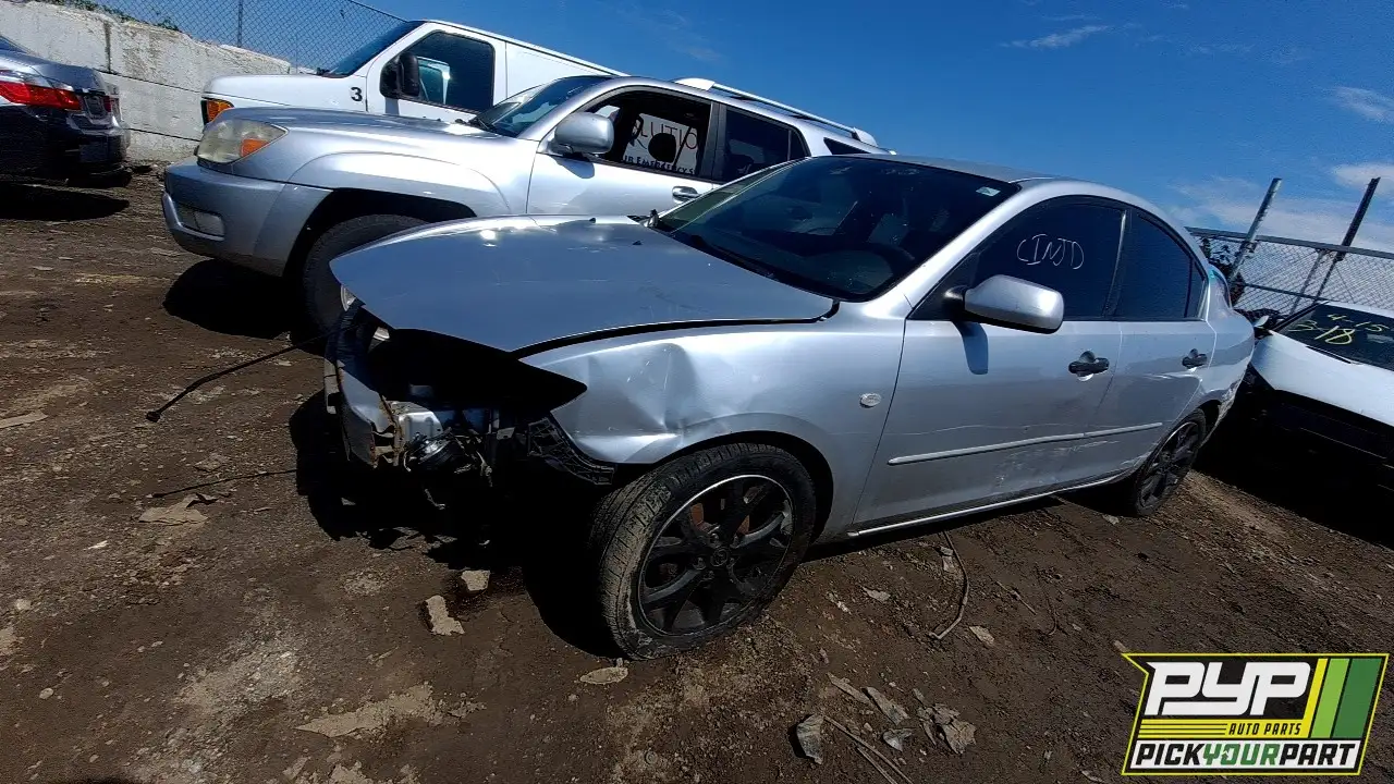 Photo of 2008 Mazda 3