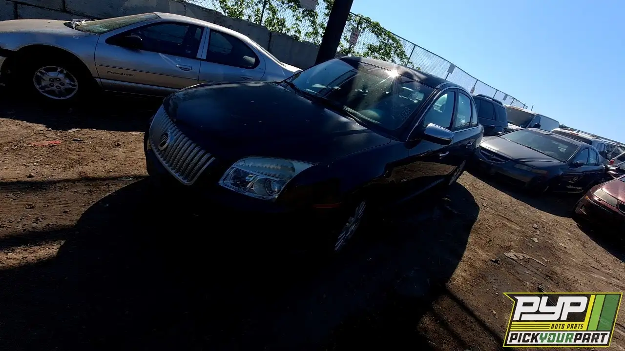 Photo of 2008 Mercury Sable