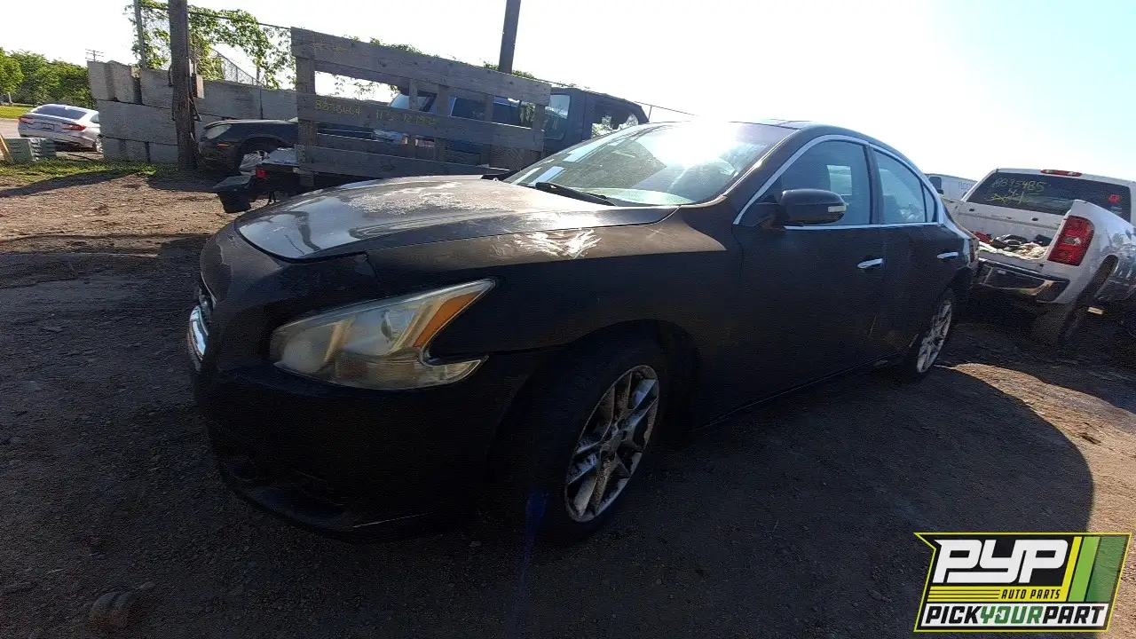 Photo of 2011 Nissan Maxima
