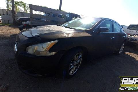 Photo of 2011 Nissan Maxima