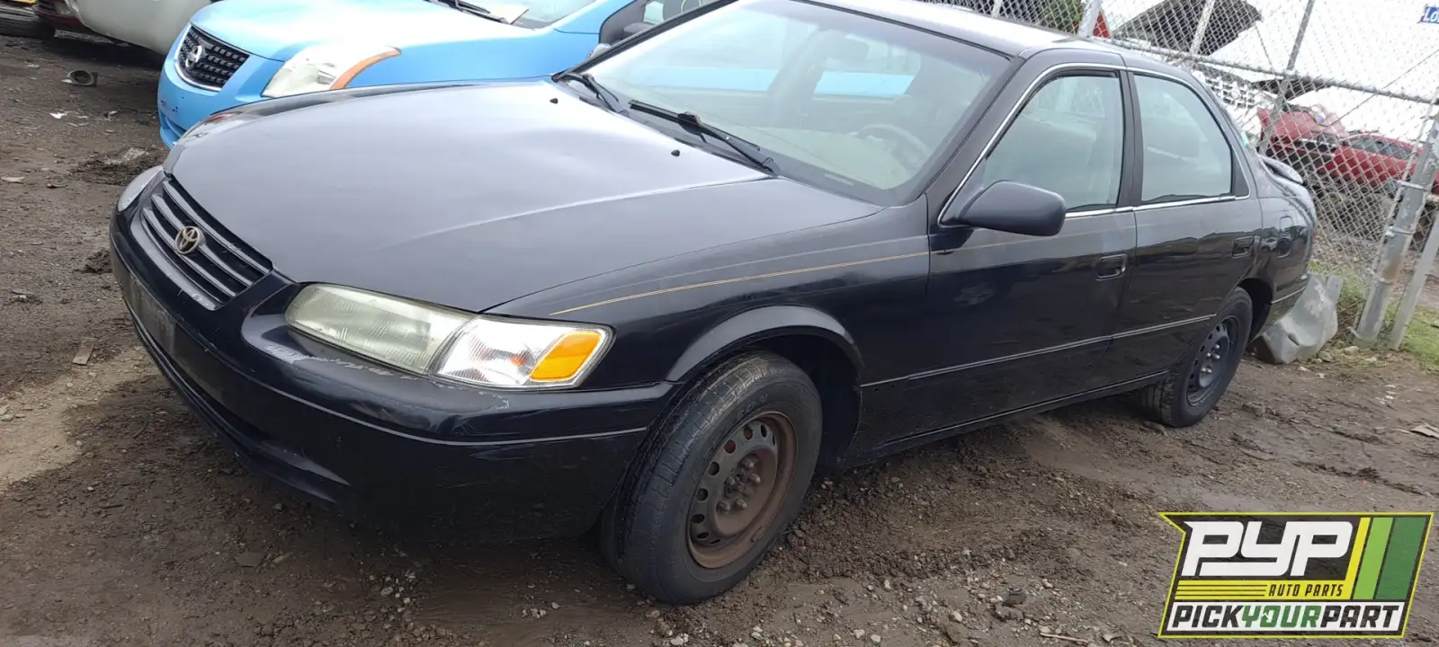 Photo of 1998 Toyota Camry