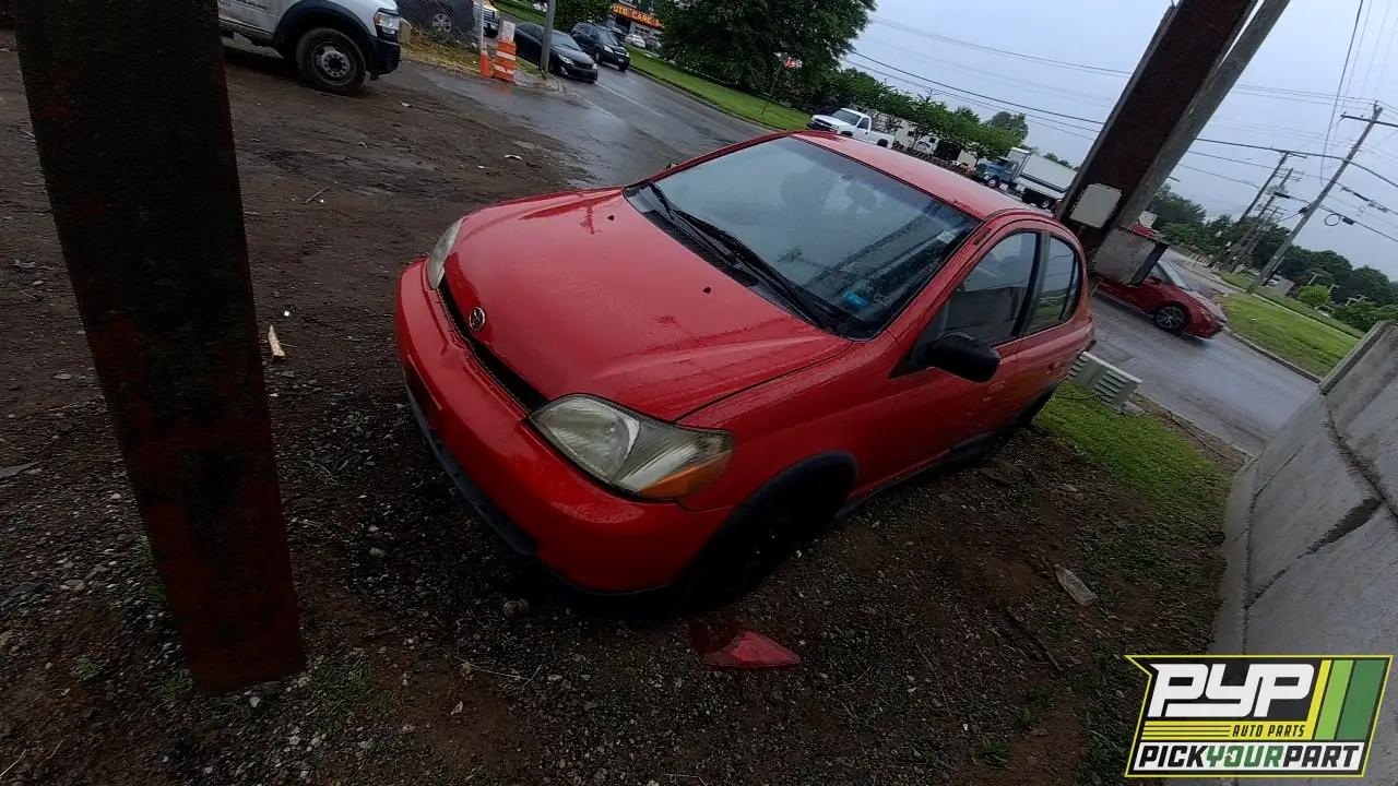 Photo of 2001 Toyota Echo
