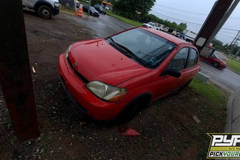Photo of 2001 Toyota Echo