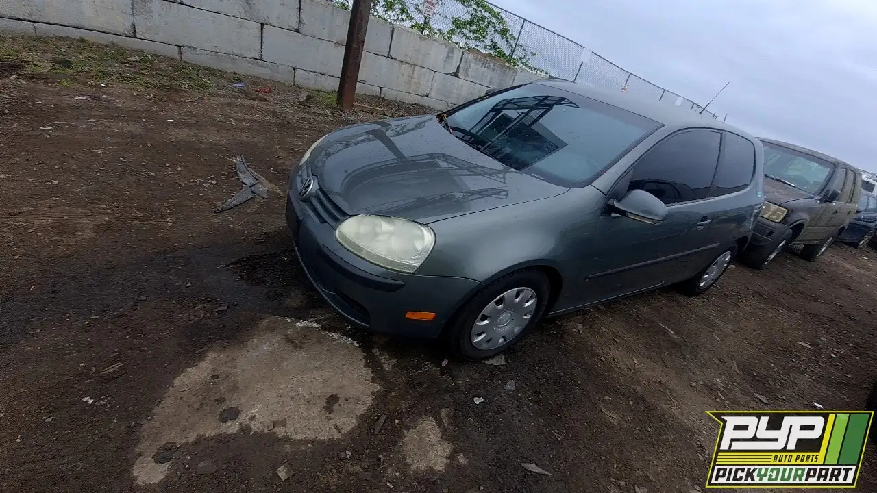 Photo of 2008 Volkswagen Rabbit