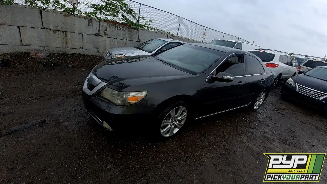 Photo of 2009 Acura Rl
