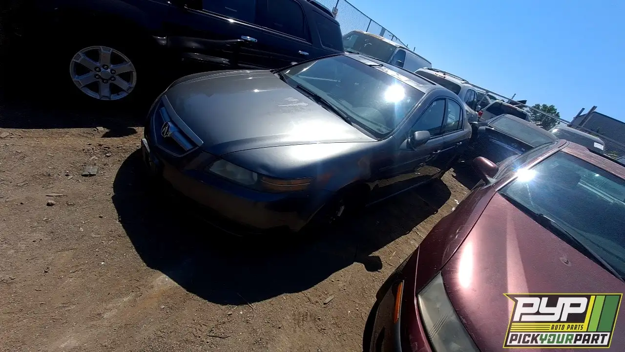Photo of 2006 Acura Tl