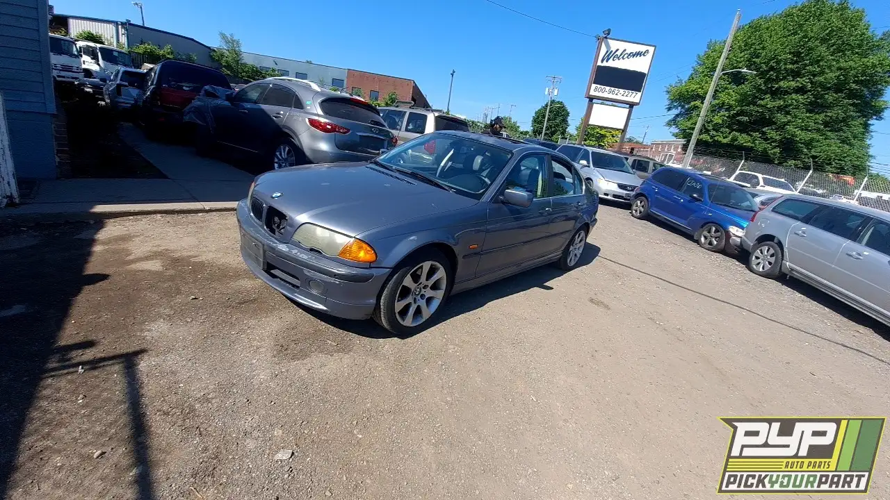 Photo of 2001 Bmw 330I