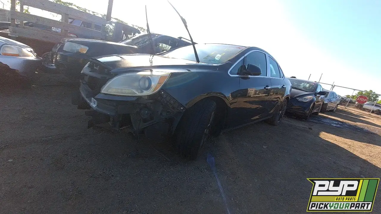 Photo of 2013 Buick Verano