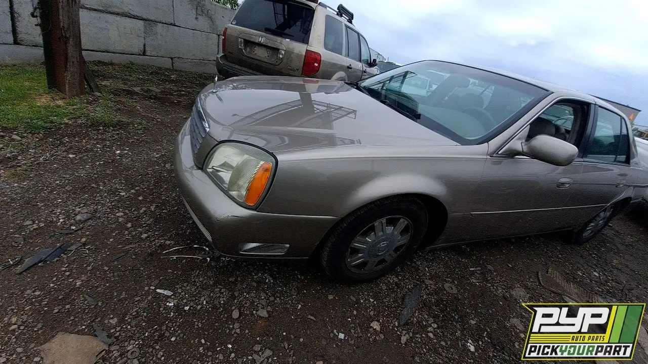 Photo of 2004 Cadillac Deville