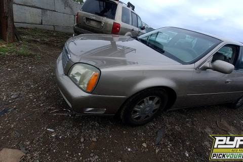 Photo of 2004 Cadillac Deville