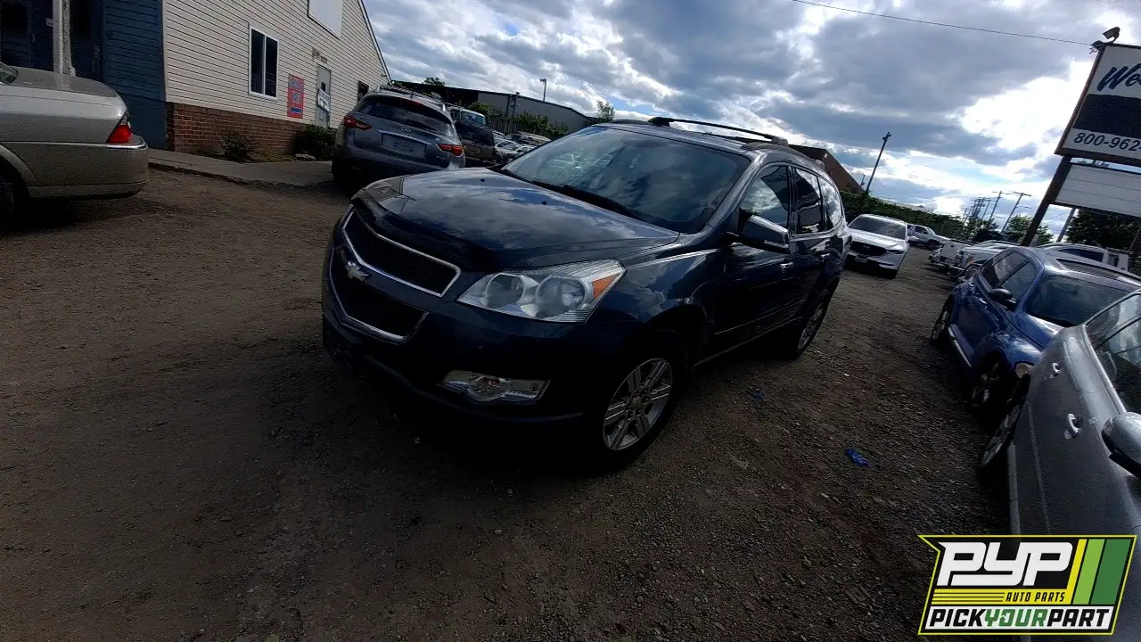Photo of 2011 Chevrolet Traverse