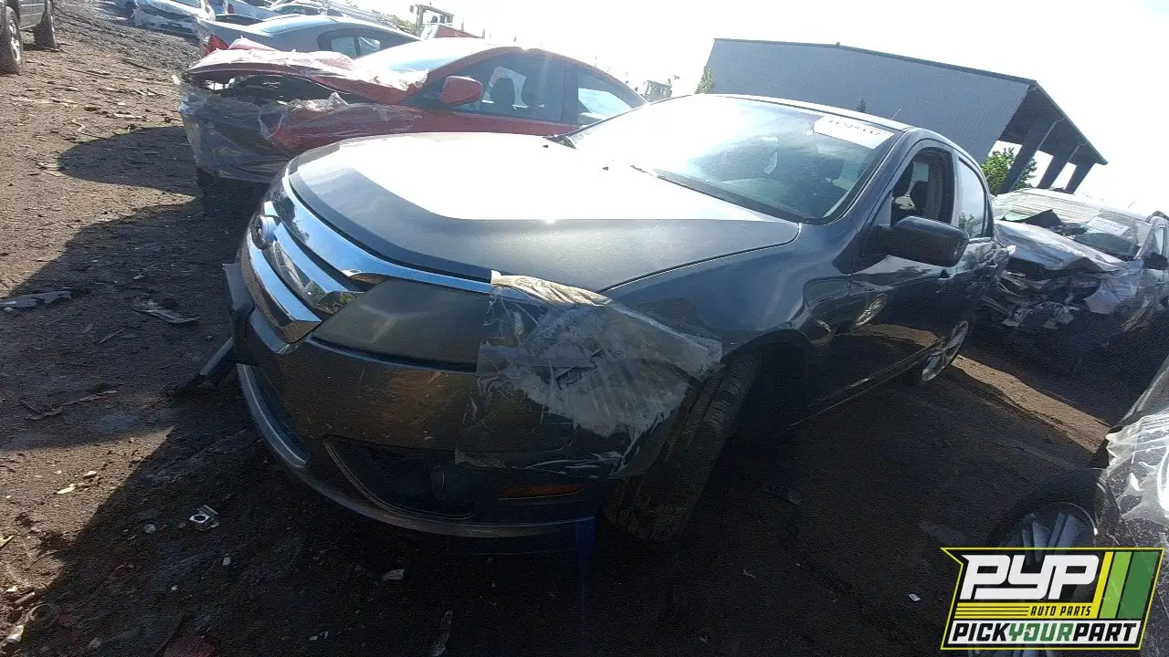 Photo of 2012 Ford Fusion