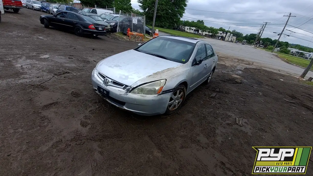 Photo of 2005 Honda Accord
