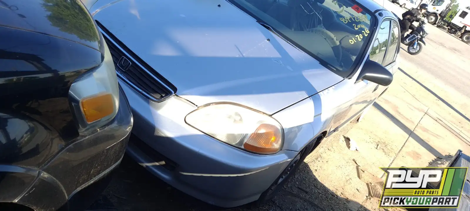 Photo of 1998 Honda Civic