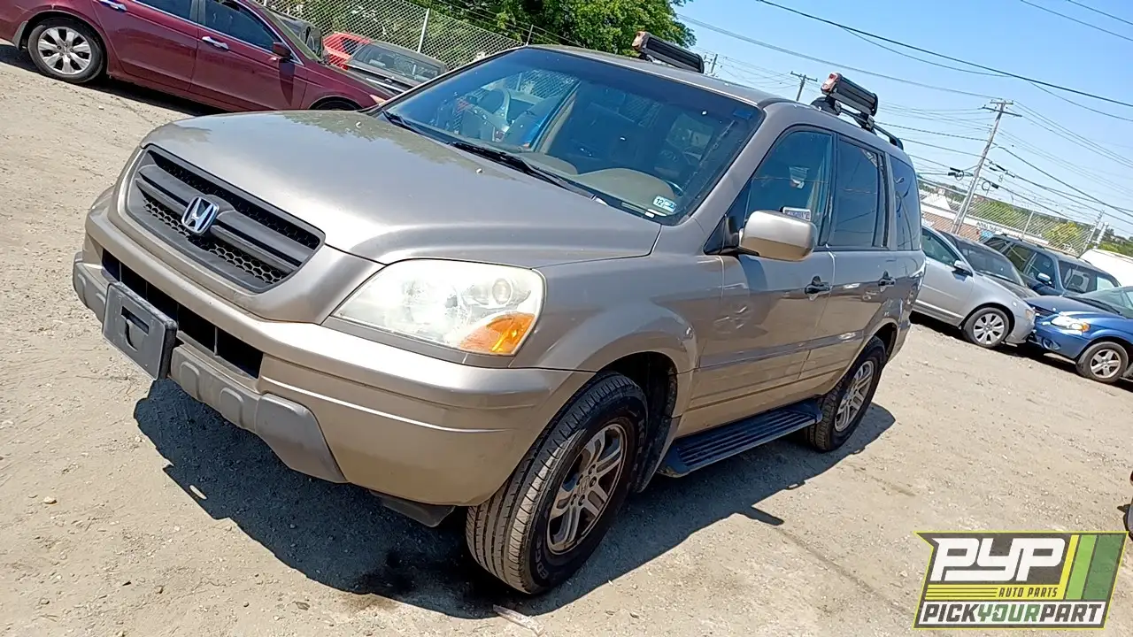 Photo of 2005 Honda Pilot