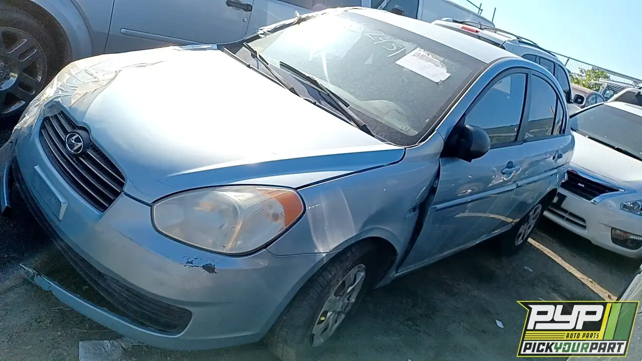 Photo of 2009 Hyundai Accent
