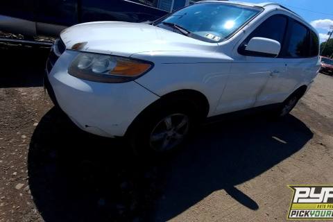 Photo of 2007 Hyundai Santa Fe