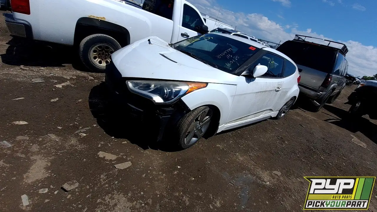 Photo of 2014 Hyundai Veloster