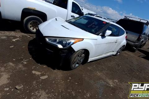 Photo of 2014 Hyundai Veloster