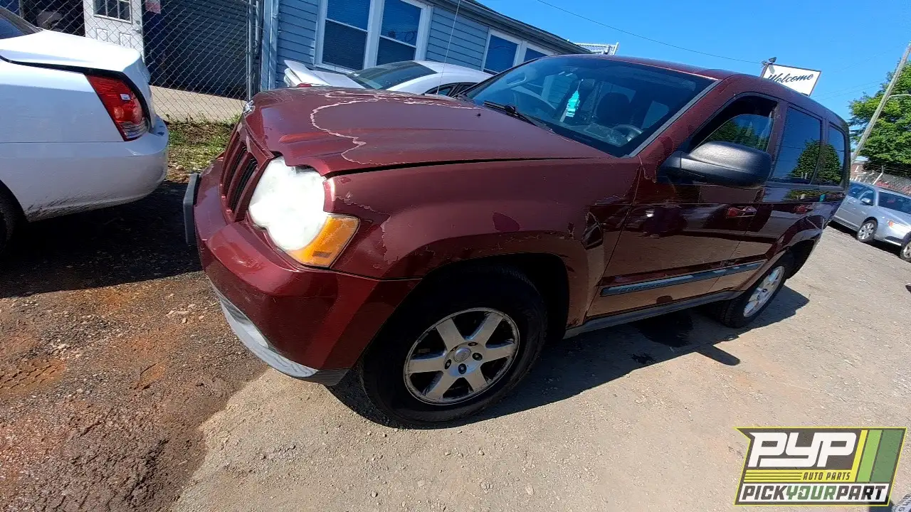 Photo of 2008 Jeep Grand Cherokee