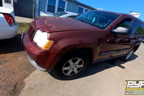 Photo of 2008 Jeep Grand Cherokee