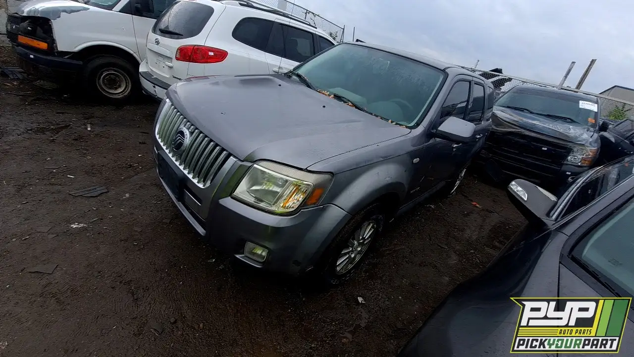 Photo of 2008 Mercury Mariner