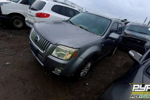 Photo of 2008 Mercury Mariner
