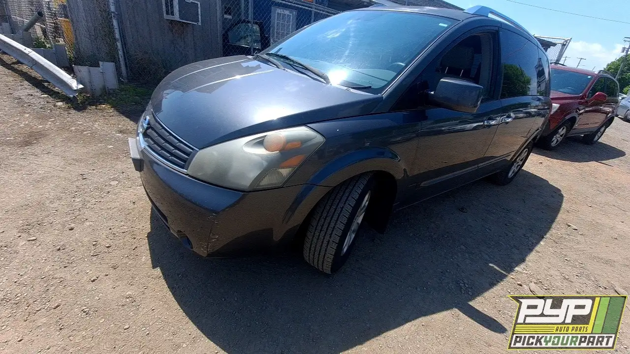 Photo of 2008 Nissan Quest