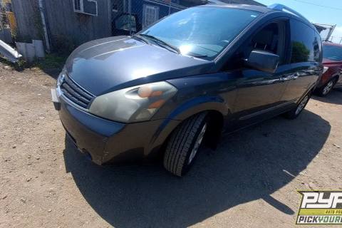 Photo of 2008 Nissan Quest
