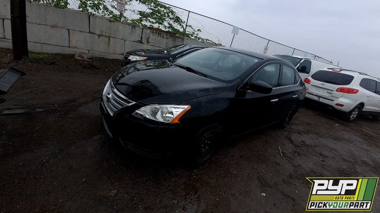 Photo of 2015 Nissan Sentra