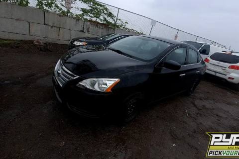 Photo of 2015 Nissan Sentra