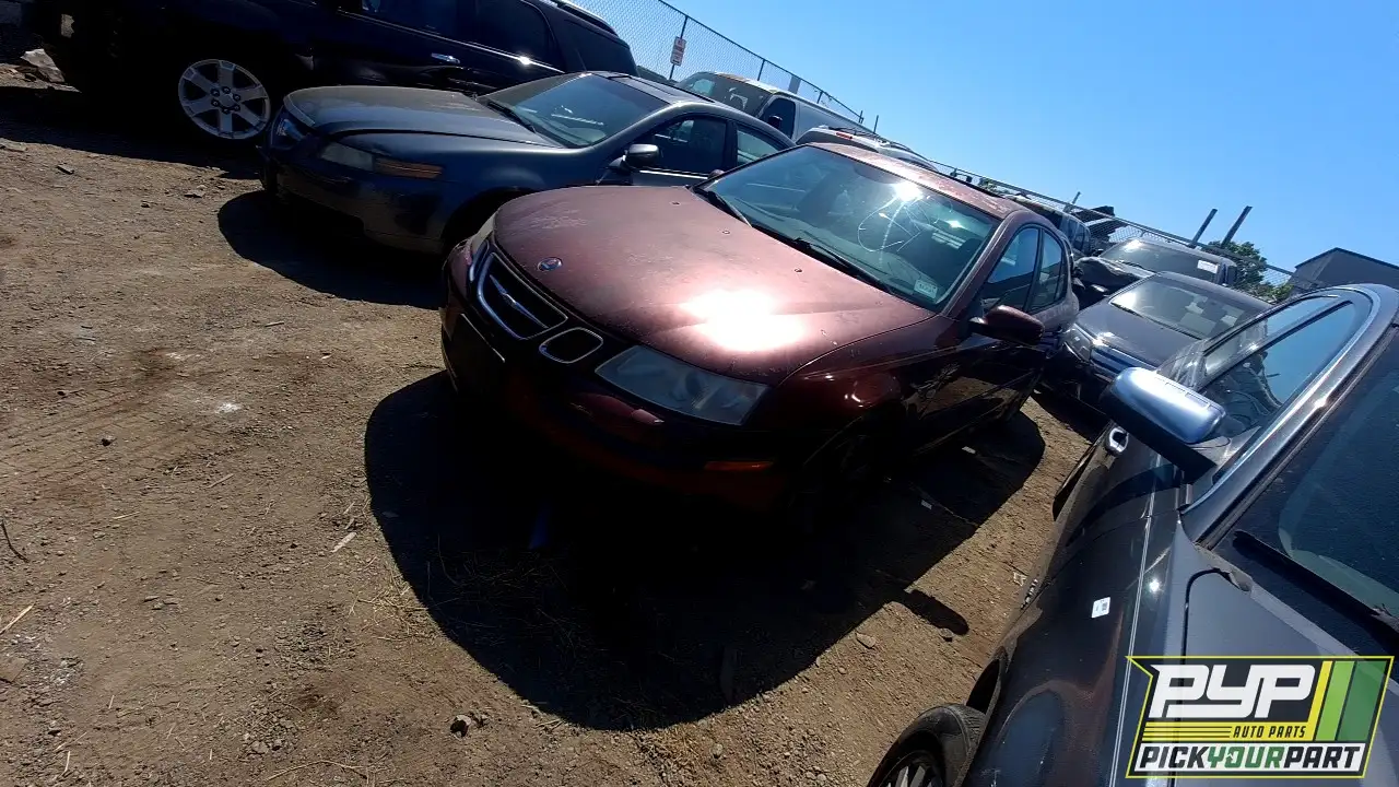 Photo of 2003 Saab 9-3