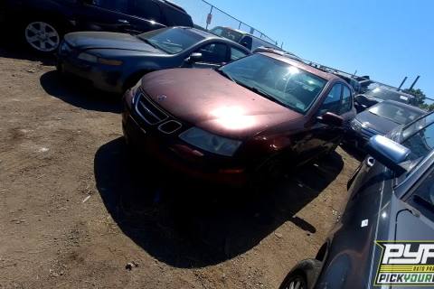 Photo of 2003 Saab 9-3