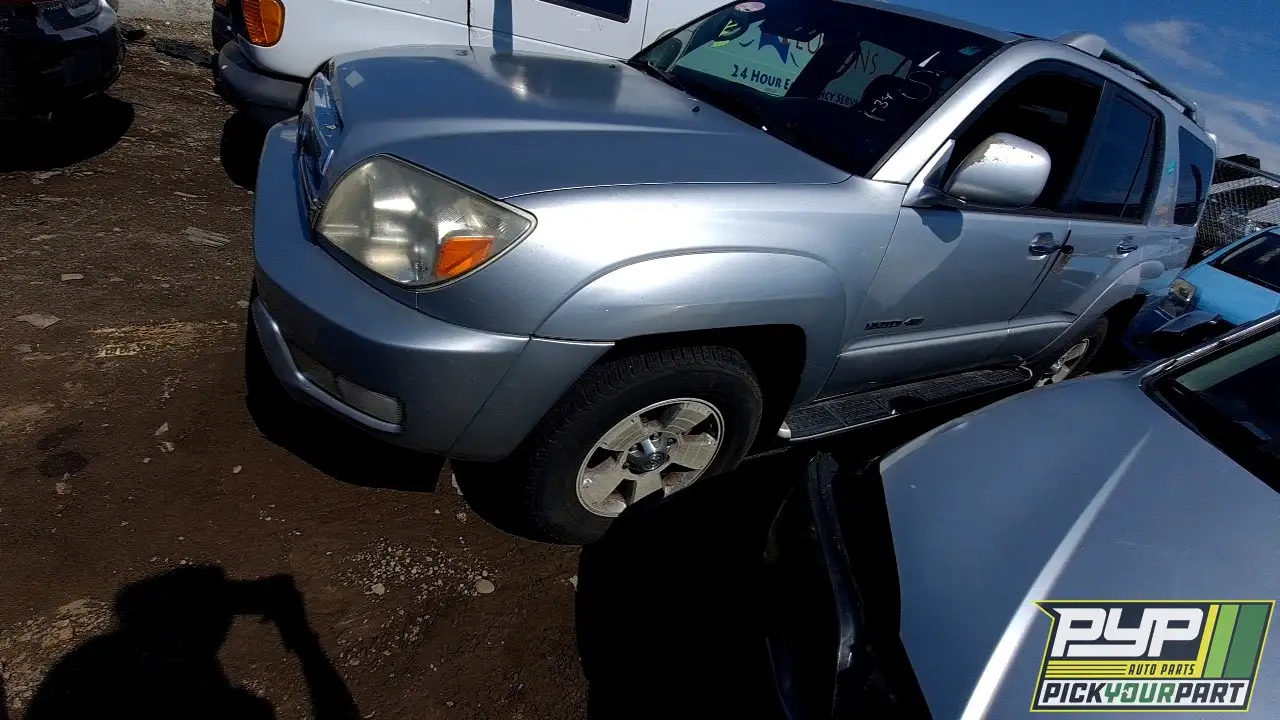 Photo of 2003 Toyota 4Runner