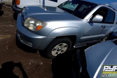 Photo of 2003 Toyota 4Runner