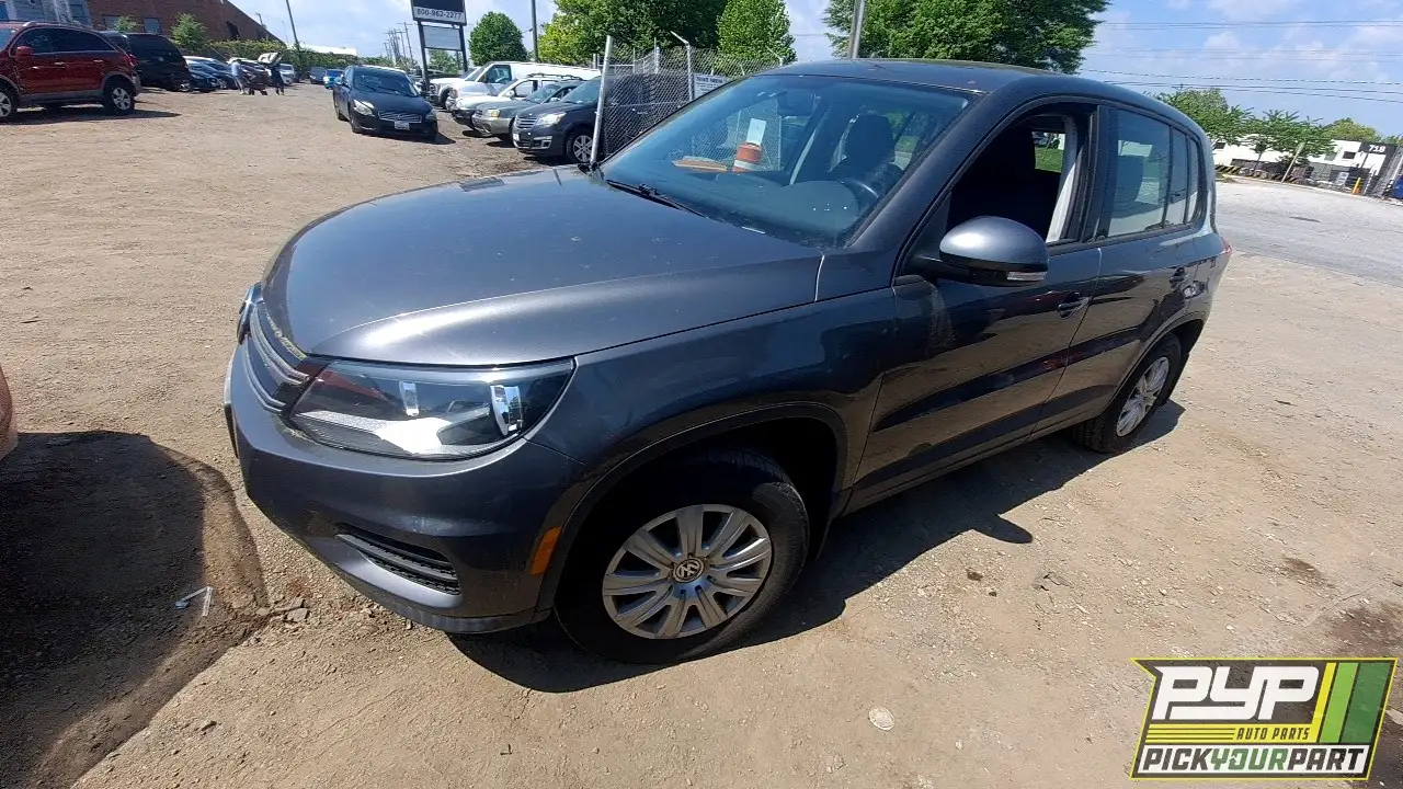 Photo of 2013 Volkswagen Tiguan