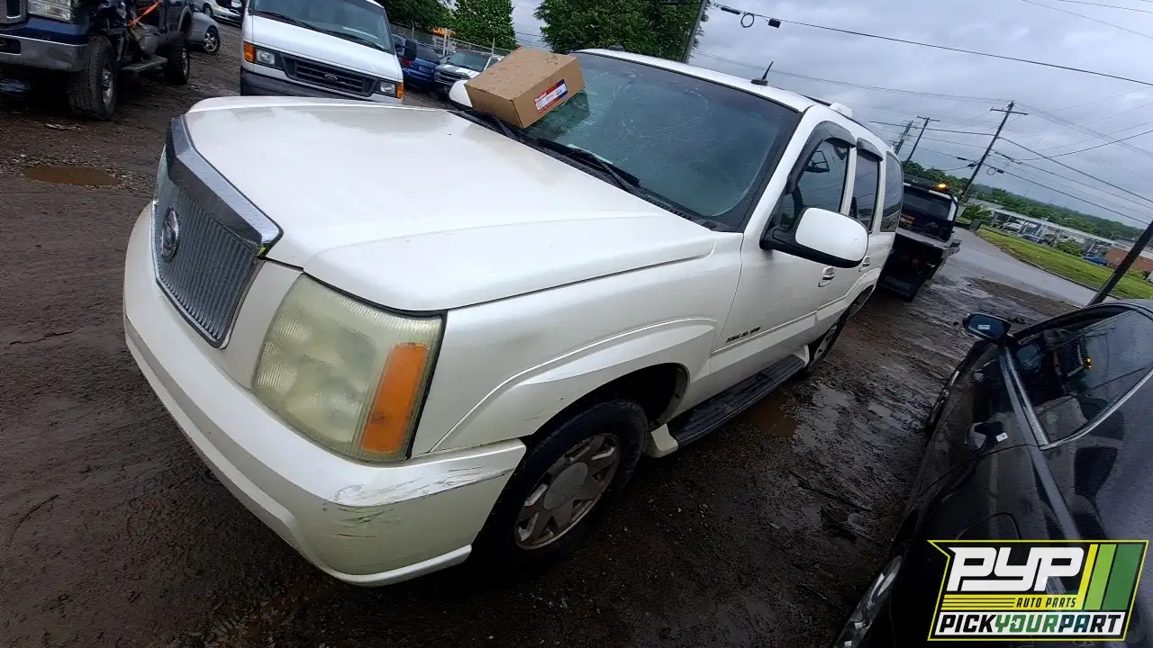 Photo of 2003 Cadillac Escalade