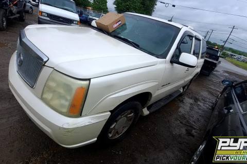 Photo of 2003 Cadillac Escalade