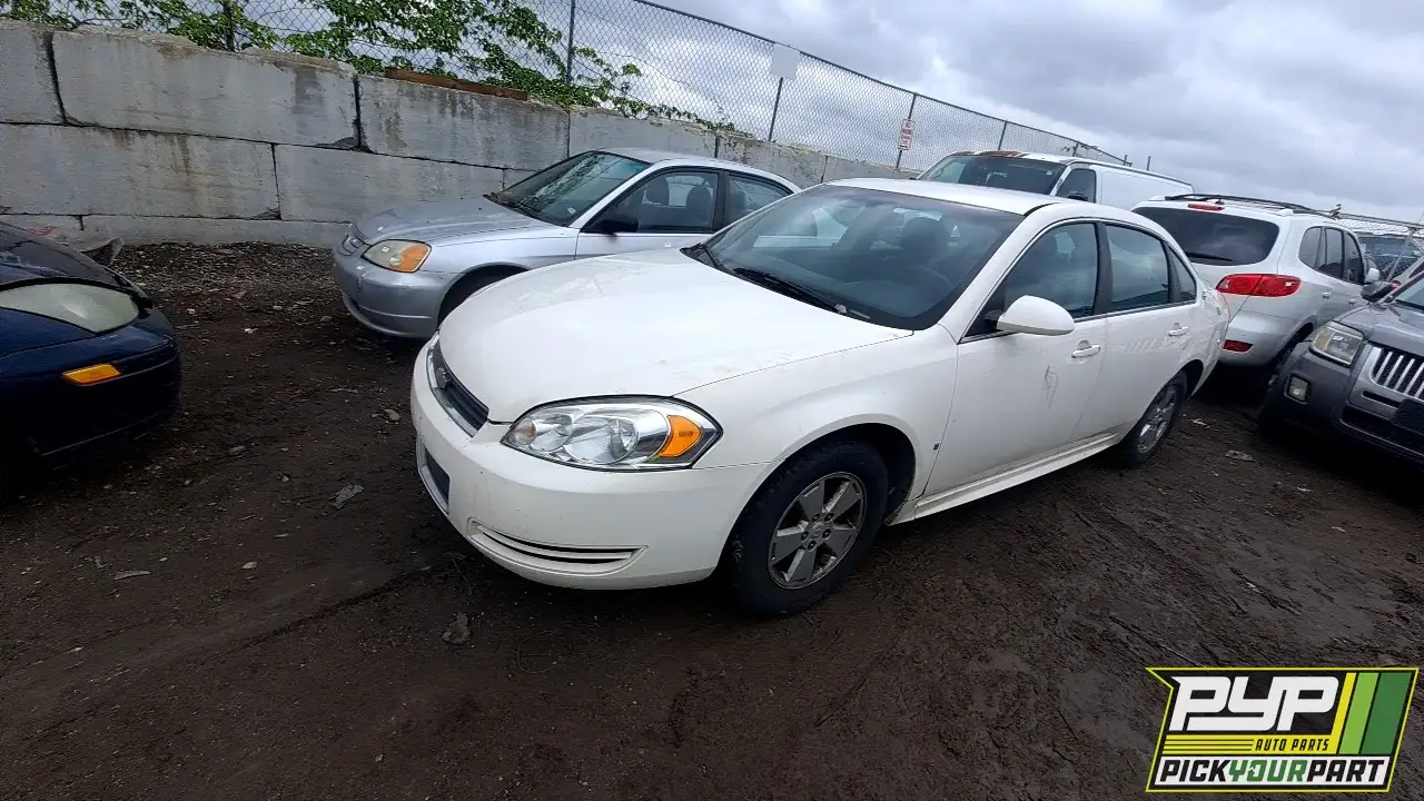 Photo of 2009 Chevrolet Impala