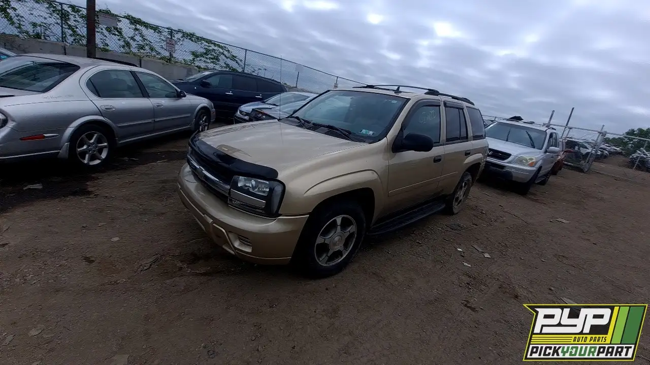 Photo of 2007 Chevrolet Trailblazer