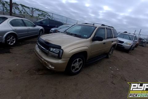 Photo of 2007 Chevrolet Trailblazer