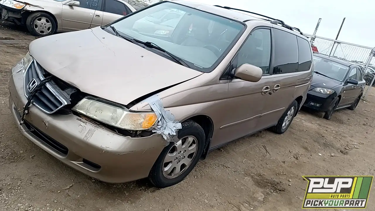 Photo of 2004 Honda Odyssey