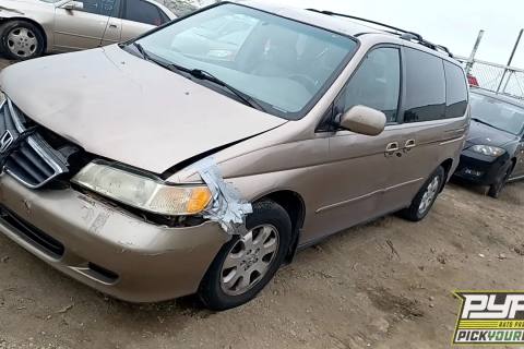 Photo of 2004 Honda Odyssey