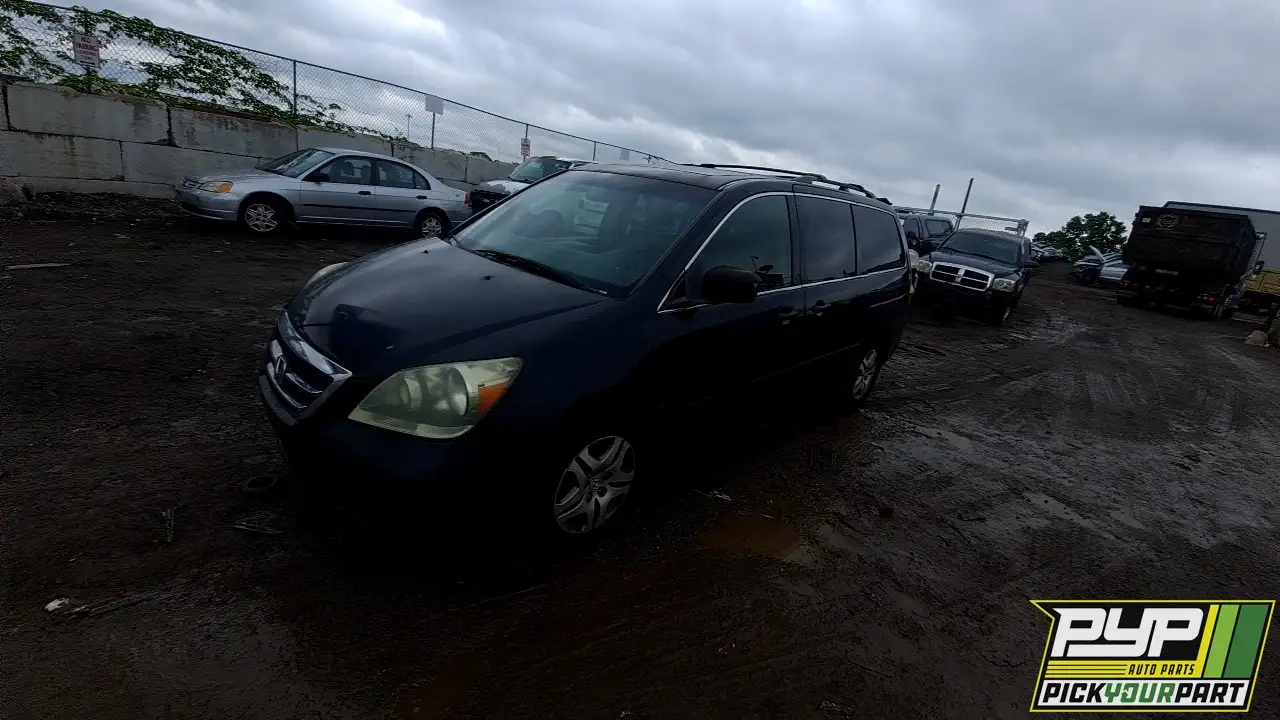 Photo of 2005 Honda Odyssey