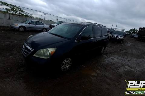 Photo of 2005 Honda Odyssey